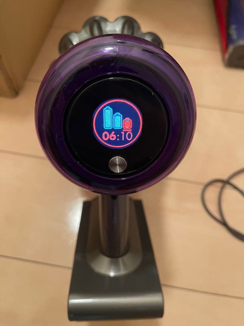【美品】Dyson コードレスクリーナー V11 sv14 スタンド付け