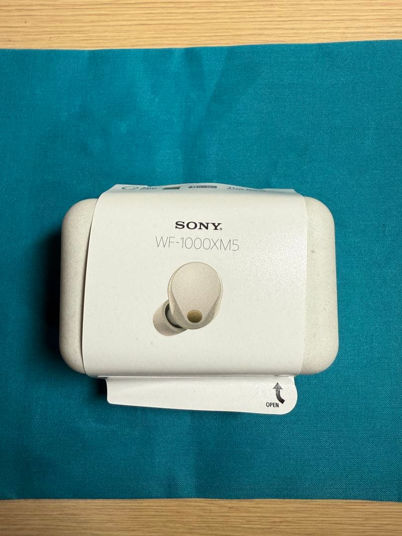 【中古美品】Sony WF-1000XM5