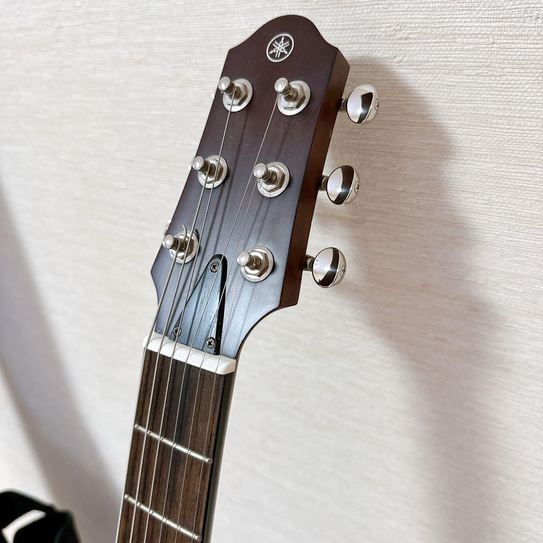 【美品】YAMAHA SLG200S ナチュラル(NT) サイレントギター
