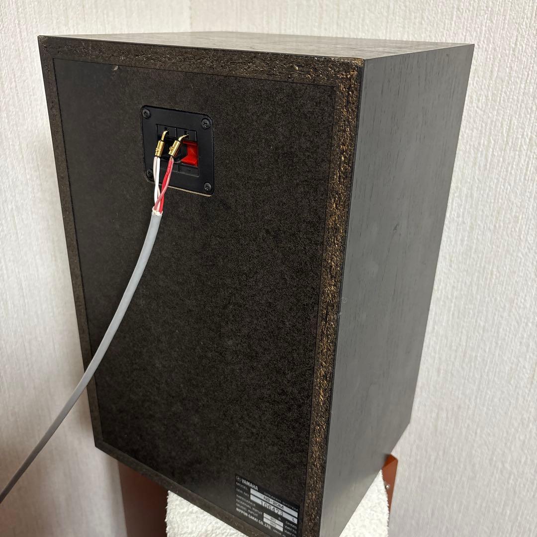 スピーカー・ウーファー YAMAHA NS-20M