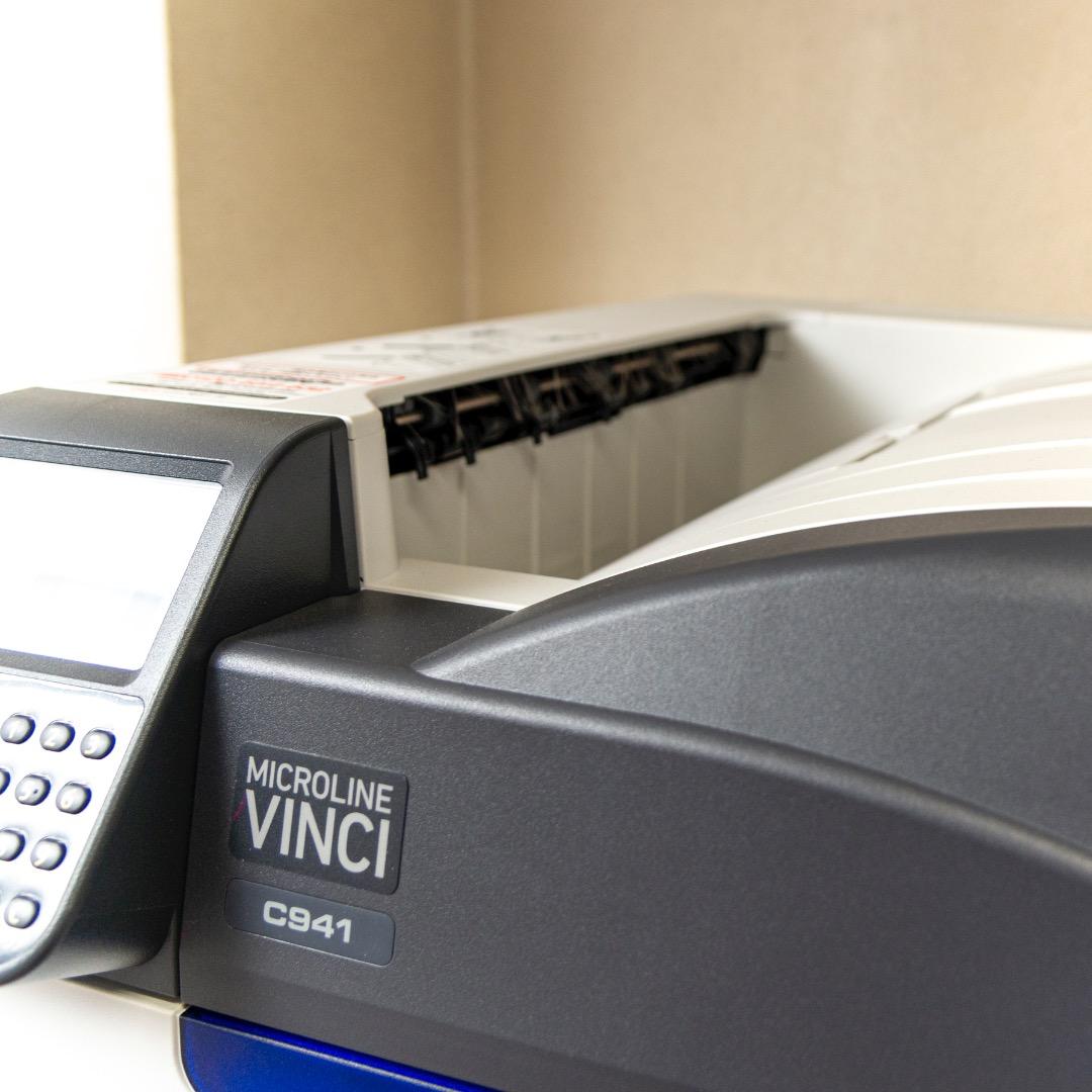 OKI MICROLINE VINCI C941dn / カラーLEDプリンタ