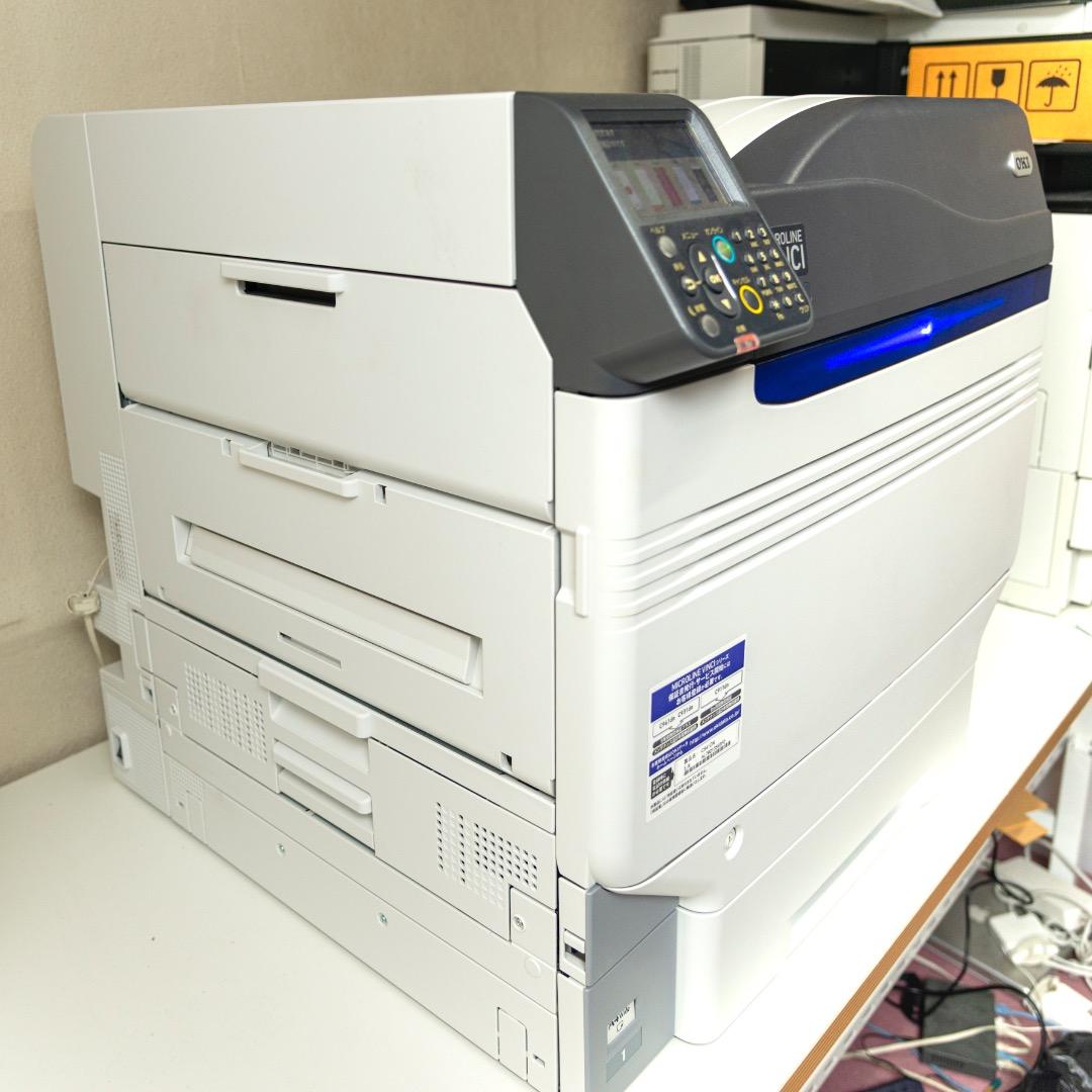 OKI MICROLINE VINCI C941dn / カラーLEDプリンタ