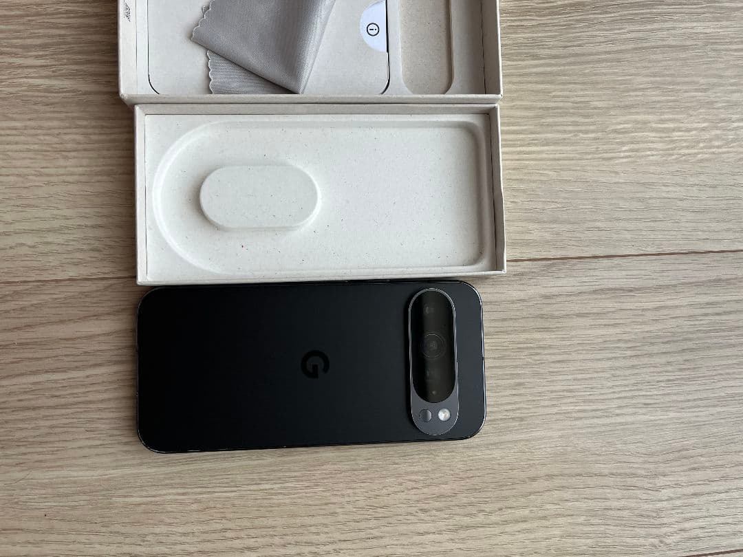 Google Pixel 9 Pro 128gb 11/5 まで