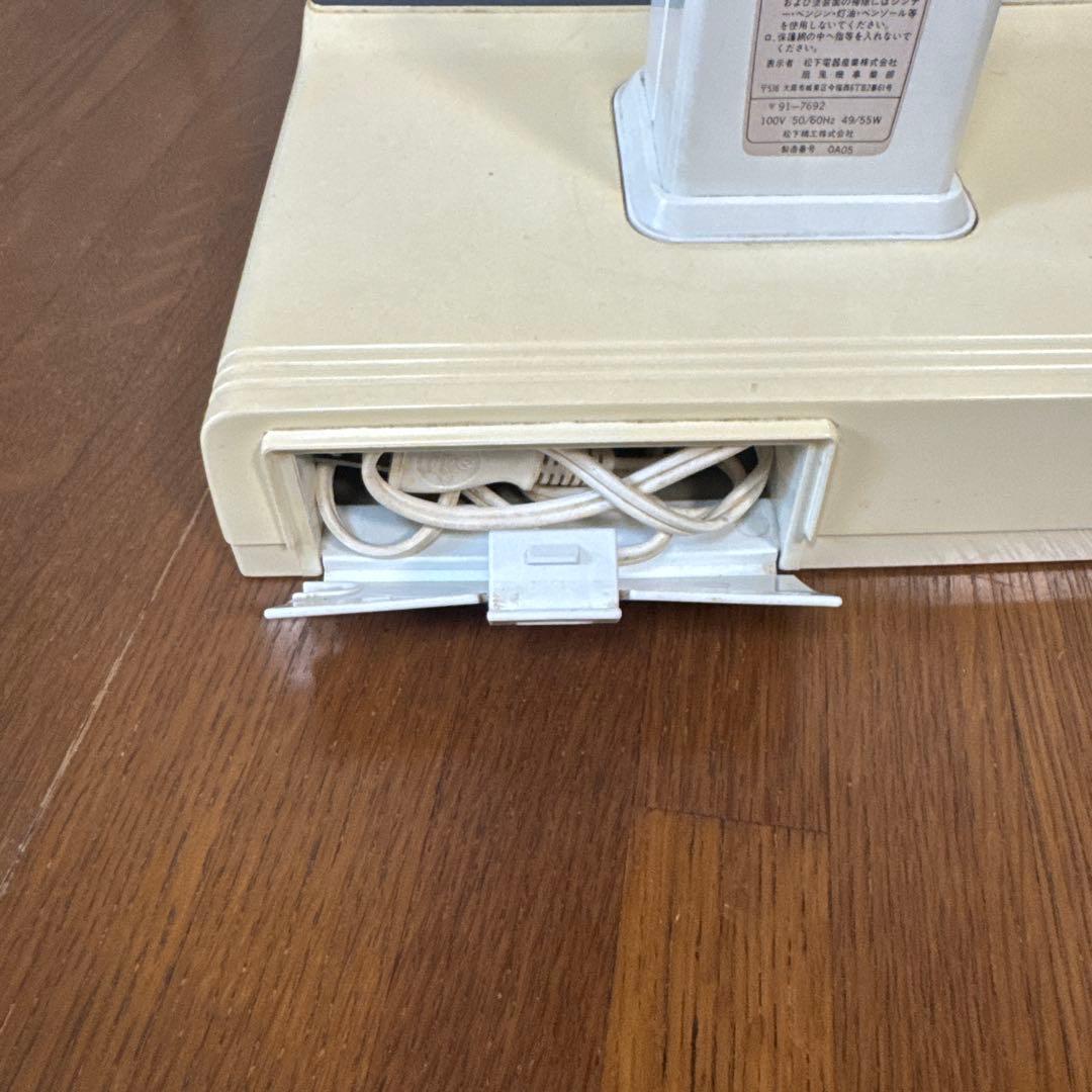 昭和レトロ National 扇風機 F-30N1M