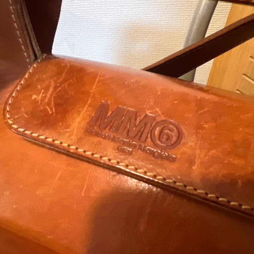 MM6 Maison Margiela ケーキボックスバッグ