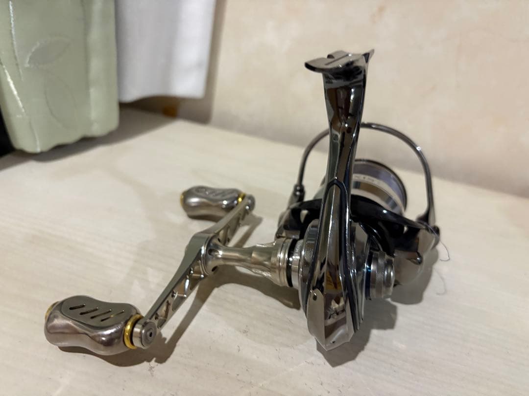 ★☆ダイワ　18 イグジスト　LT2500S XH カスタム　美品