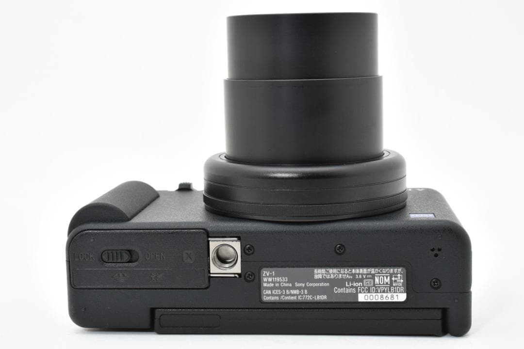 ■美品■SONY VLOGCAM ZV-1