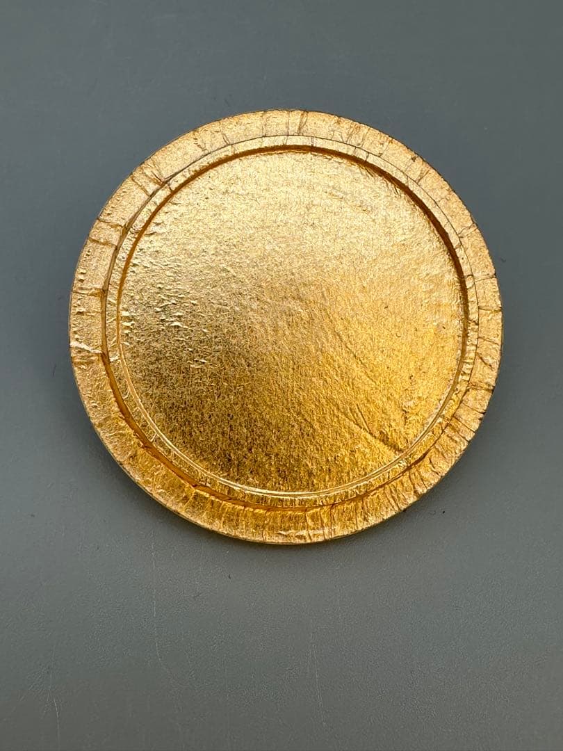 茶道具　茶入　宮川香雲　大海