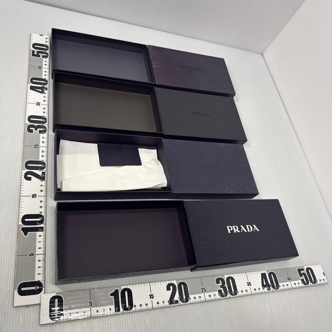 PRADA プラダ 超大量 空箱 57点 まとめ