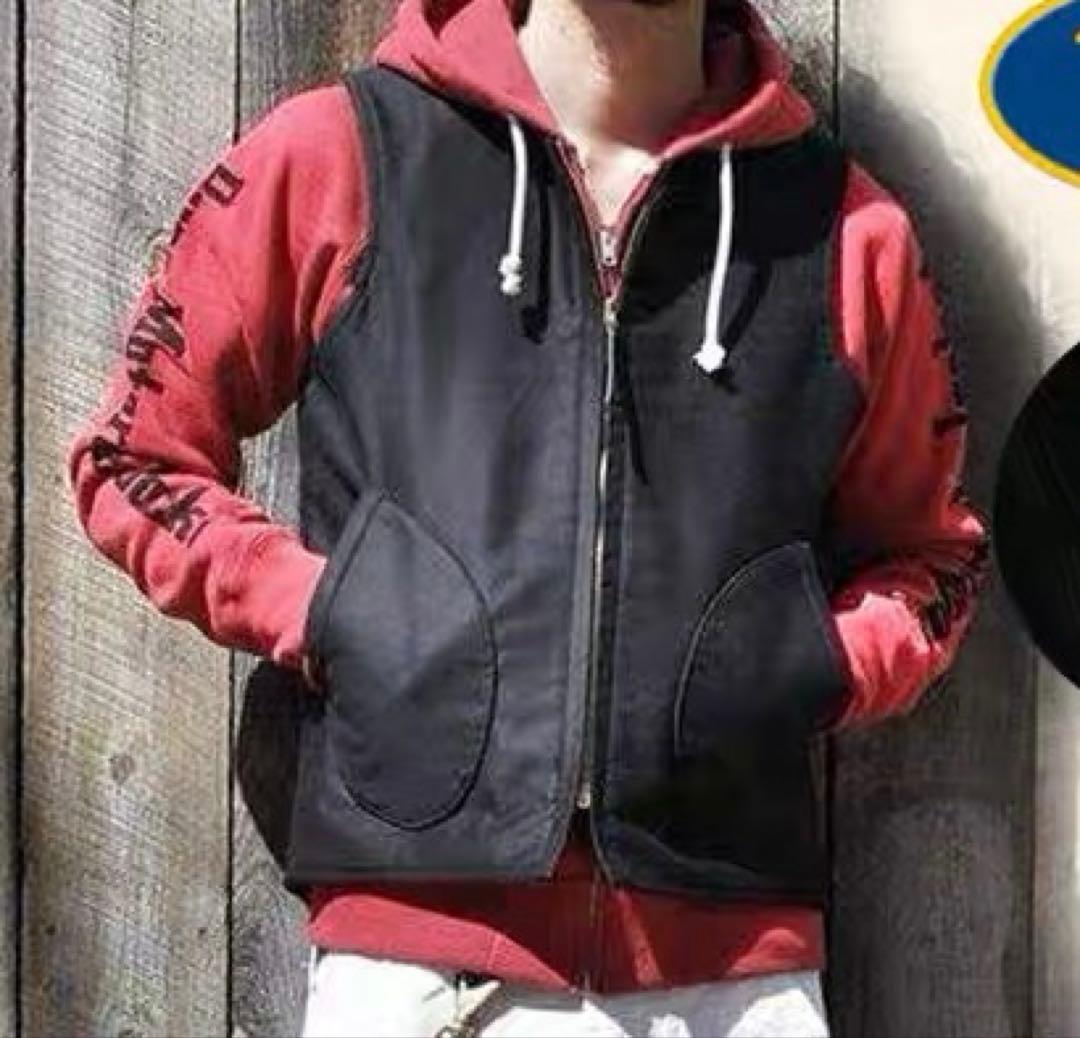 Buco ブコ × The Real McCoy's ザ・リアルマッコイズ