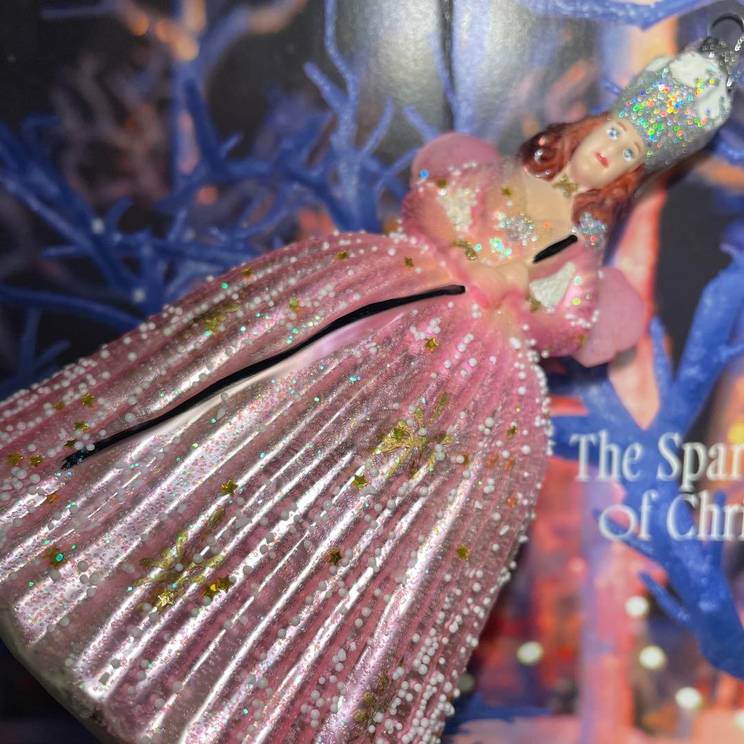 アスティエ・ド・ヴィラット　クリスマスオーナメント　GLINDA