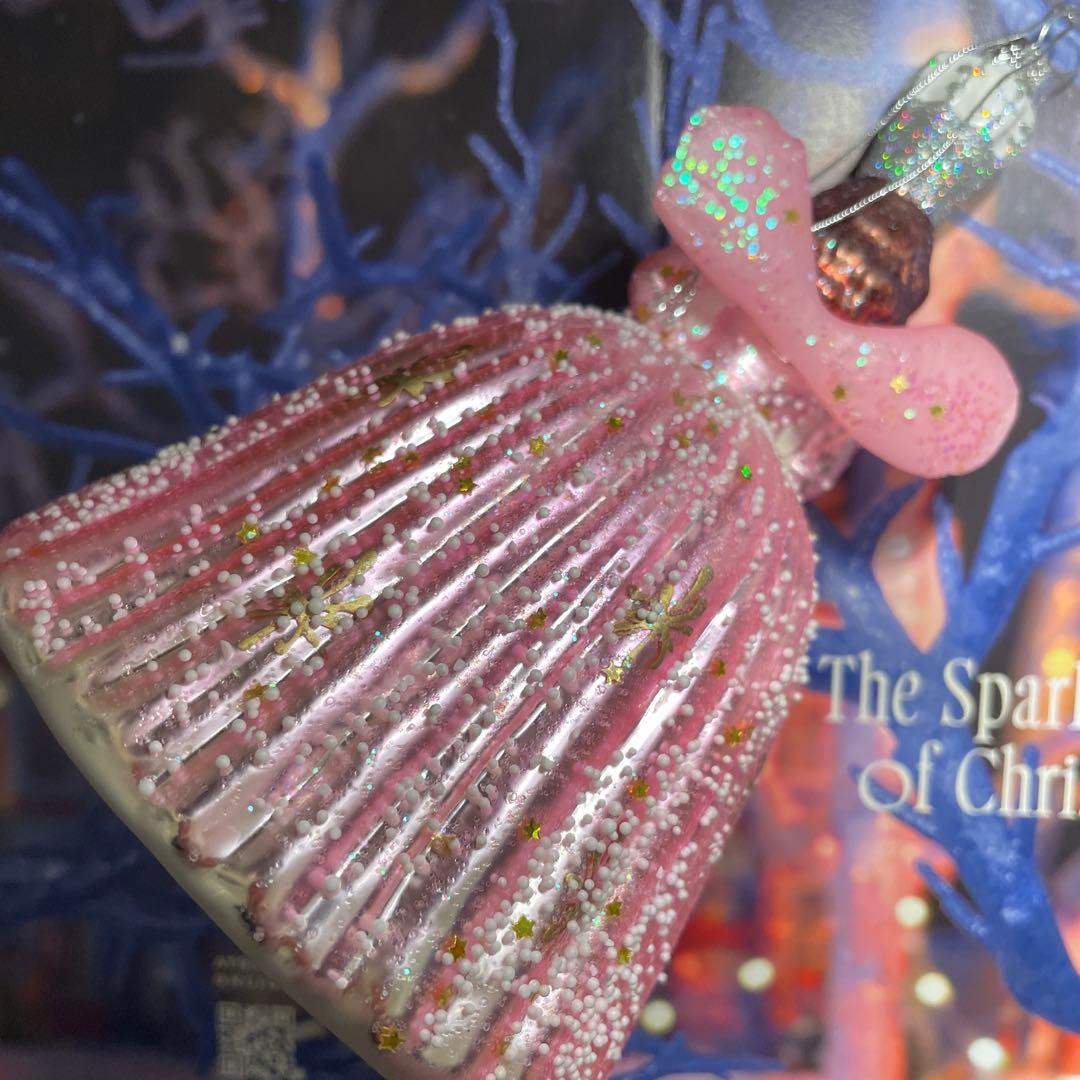 アスティエ・ド・ヴィラット　クリスマスオーナメント　GLINDA