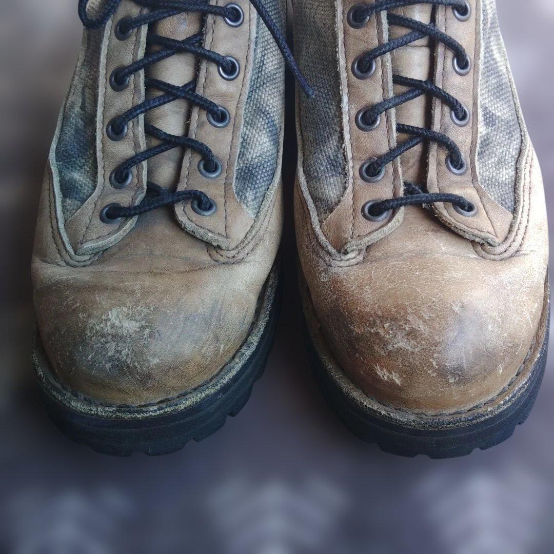 Danner ダナー　廃盤 迷彩ダナーライト(US8h/26.5cm)