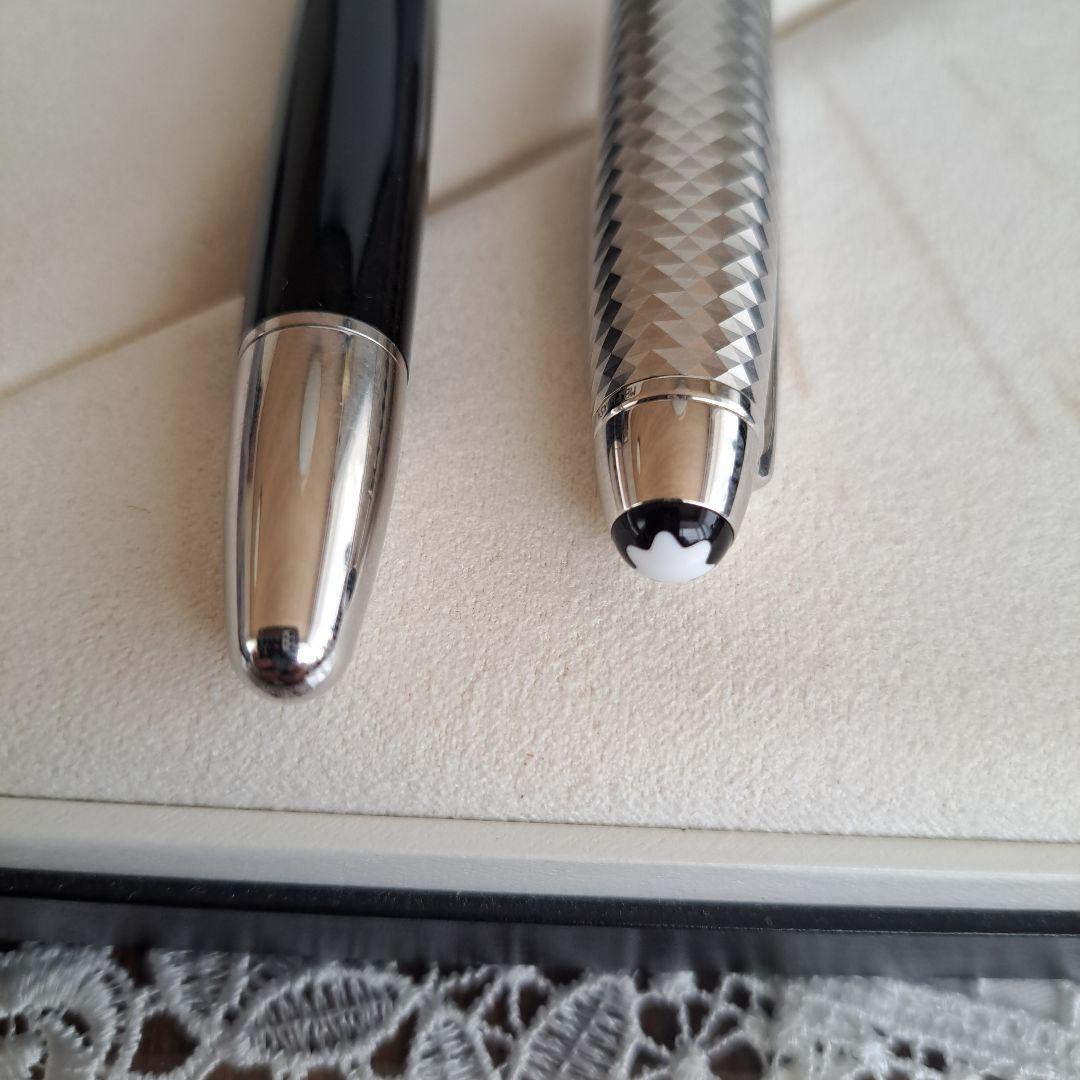 モンブラン万年筆マイスターシュテュック4810