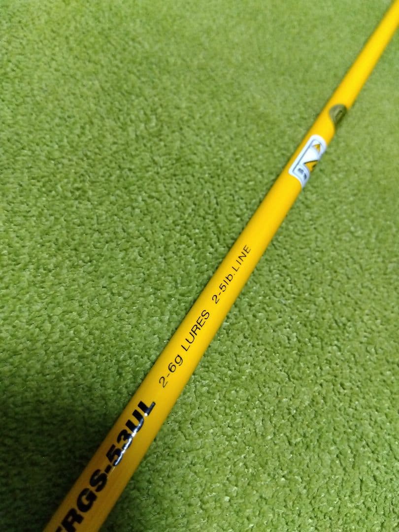 パームス　クワトロ53UL QTRGS-53UL