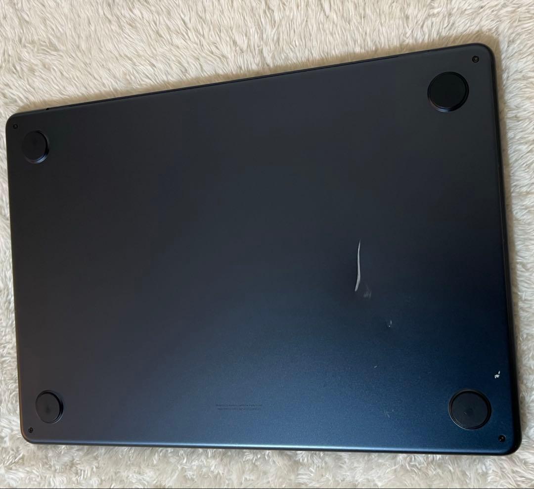 ★ MacBook Air M2 8GB/256GB 2022 ミッドナイト