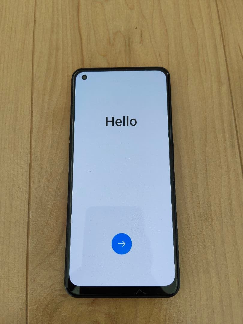 u*u様 【送料無料】OPPOReno9A本体　箱付き