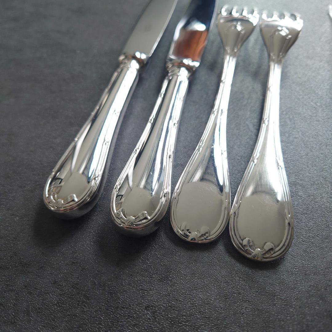 希少 クリストフル リュバン スタンダードサイズ 未開封含む 6点