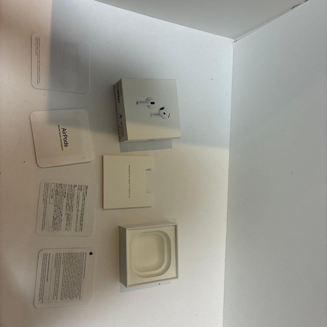 AirPods 第四世代　ノイズキャンセル付き