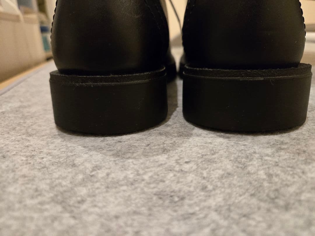 【mns】KLEMAN クレマン　チロリアンシューズ パドロール　39