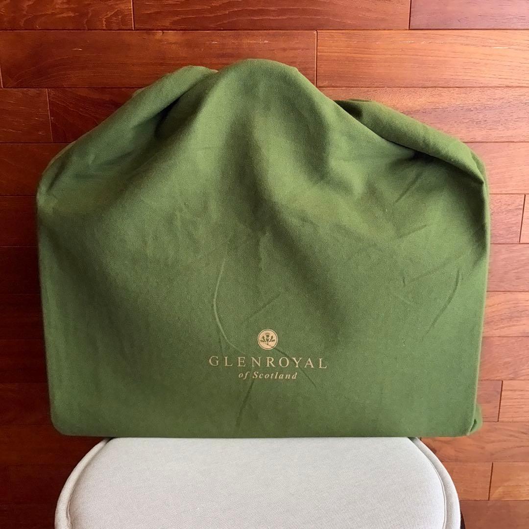 【GLEN】グレンロイヤル ライトウェイト ブリーフケース