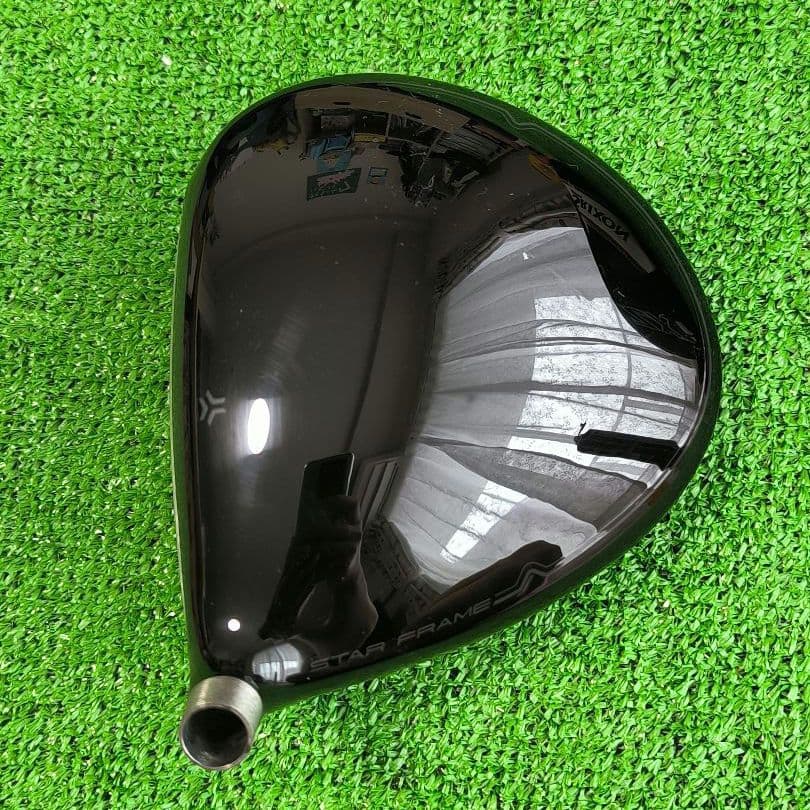 ZXi LS ドライバー 10.5度 限定 クリアブラック コーティング済