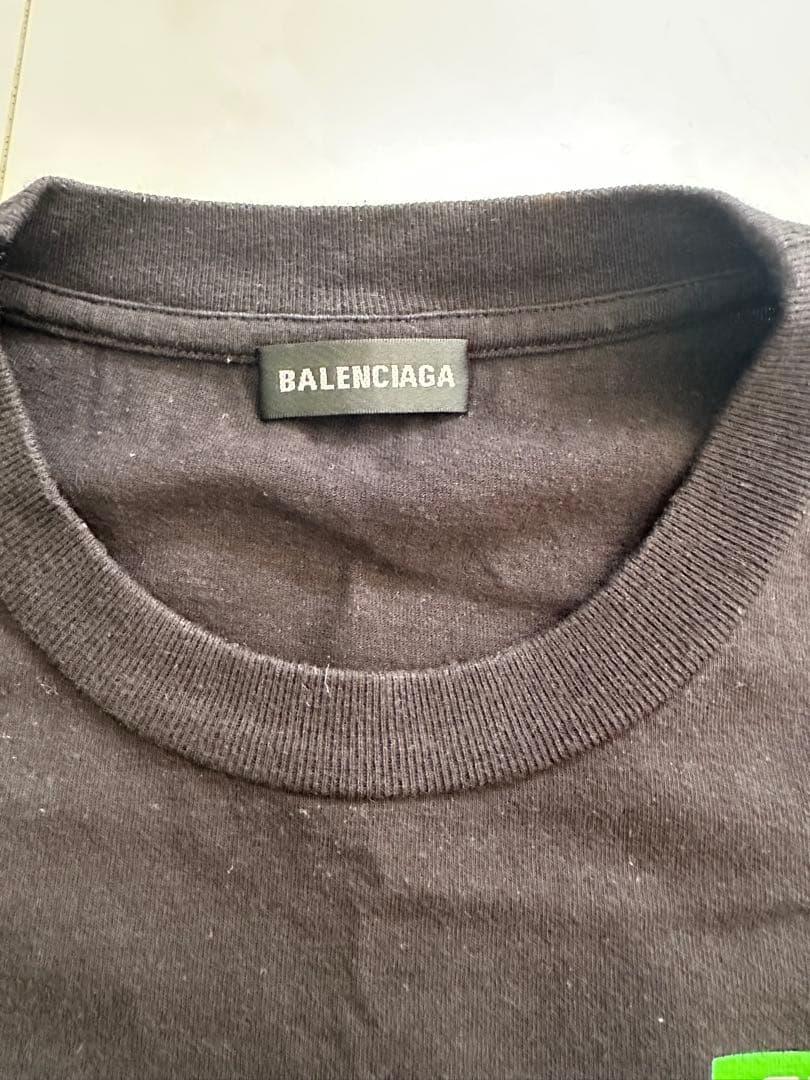 ⭐︎バレンシアガ⭐︎Tシャツ⭐︎BALENCIAGA⭐︎6A