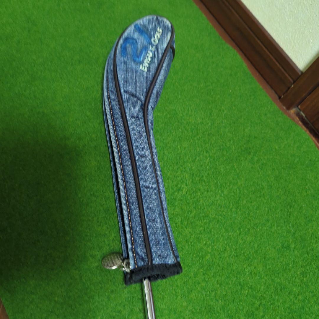 evisu＆golf　ユーティリティ21°