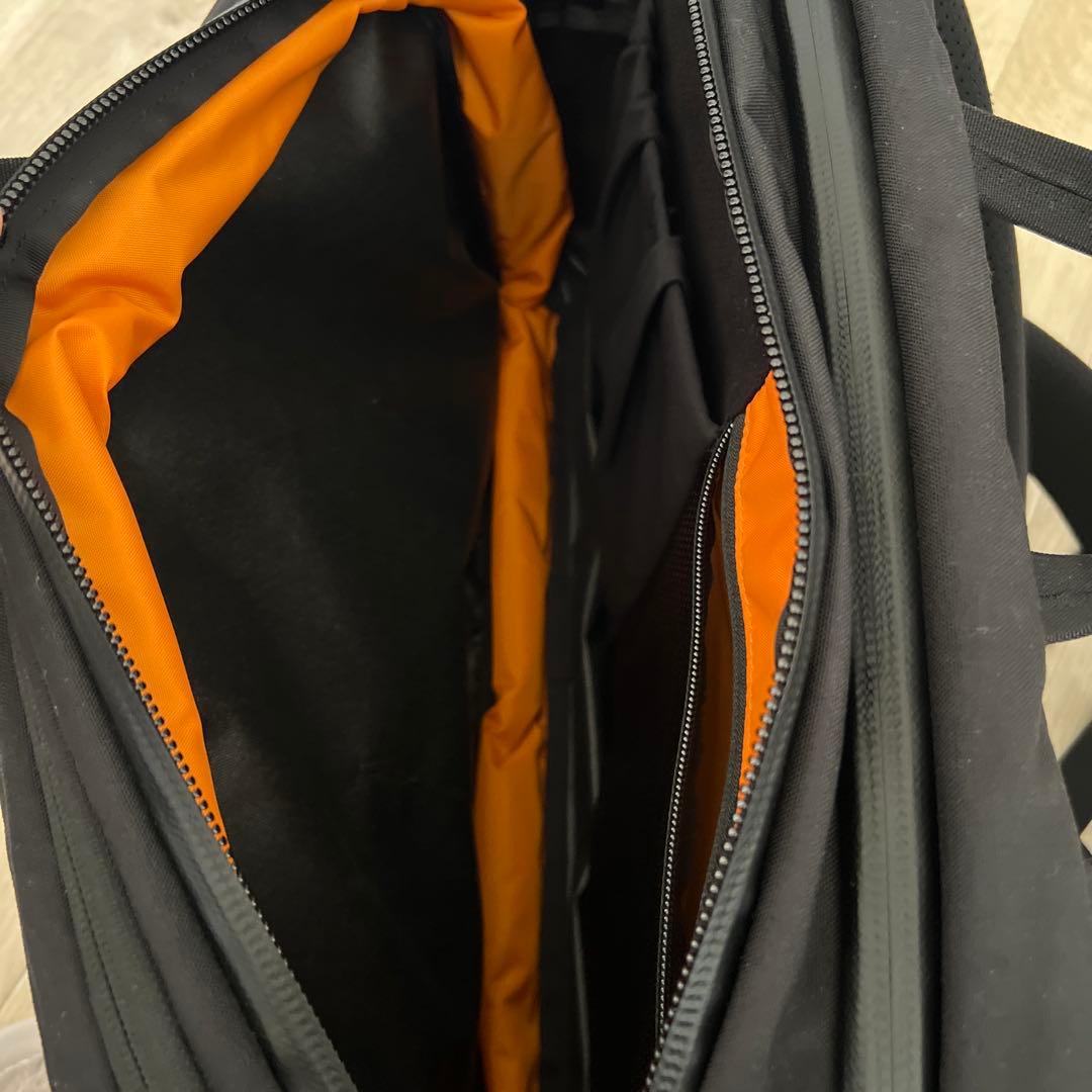 MYSTERY RANCH ブラック 3way 18L