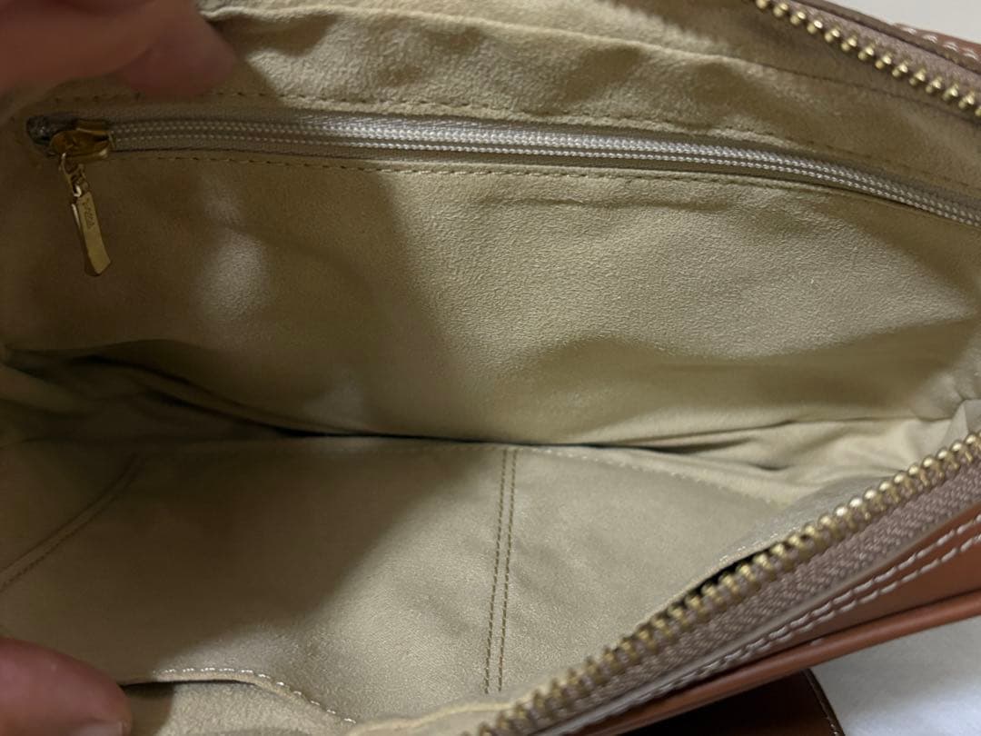 ATAO アタオ　タートル ショルダーバッグ 2way ウエストポーチ