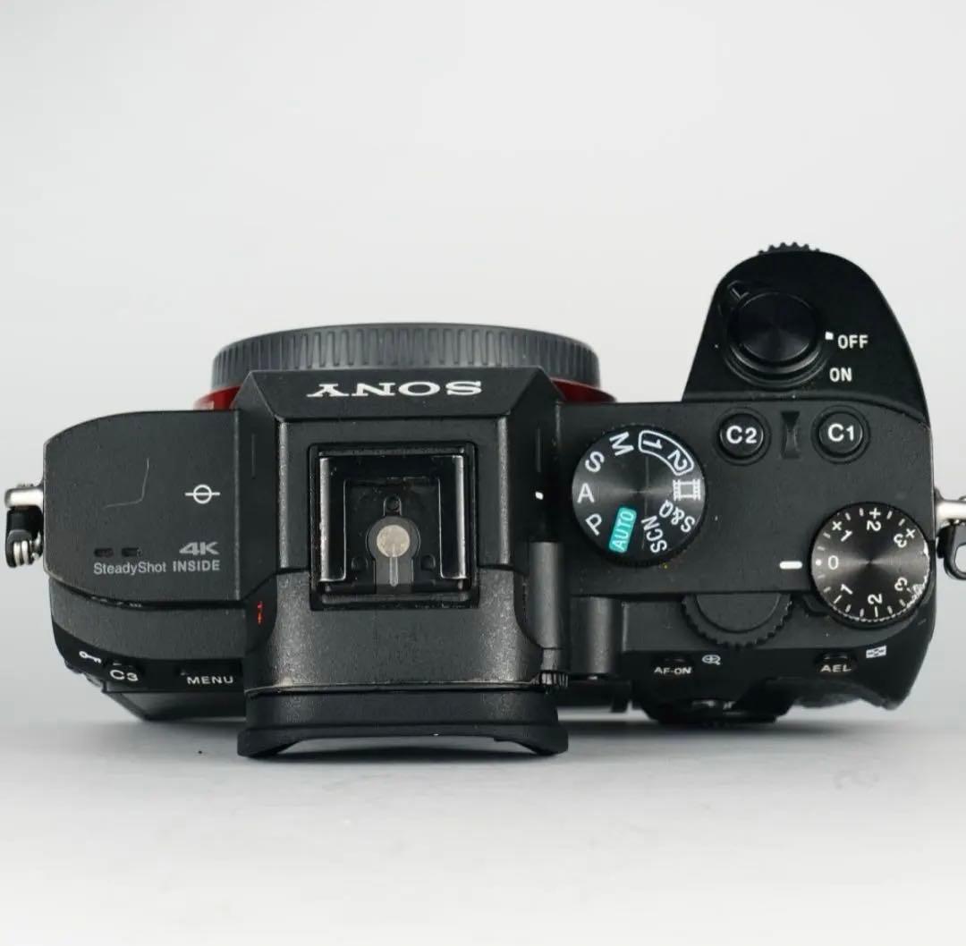 SONY α7 III ミラーレスカメラ レンズ付き