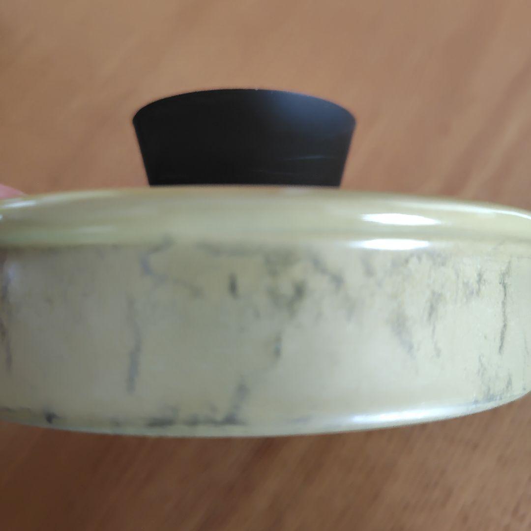 キャサリンホルム　ロータス　ケトル オリーブノルウェイ　ヴィンテージ