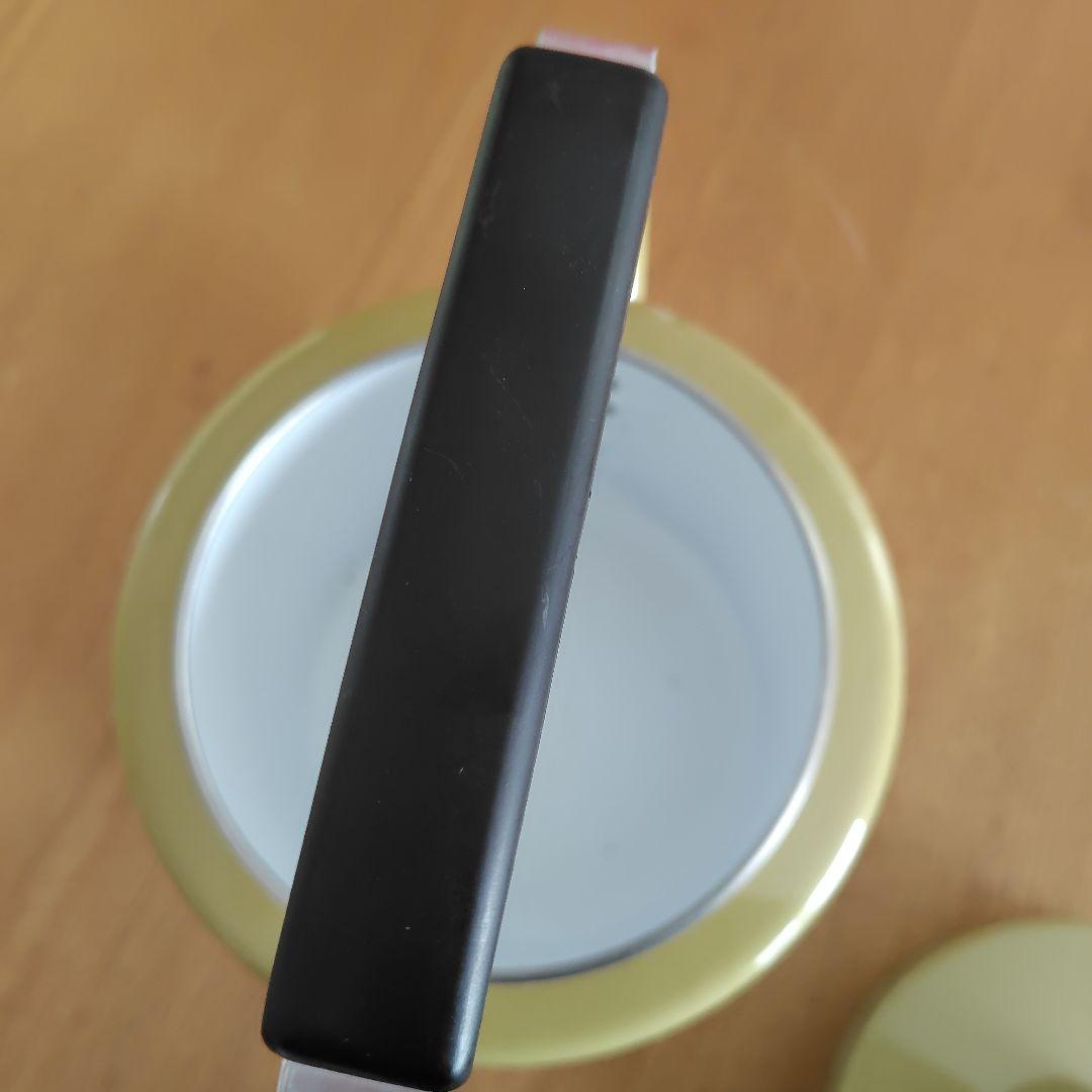 キャサリンホルム　ロータス　ケトル オリーブノルウェイ　ヴィンテージ