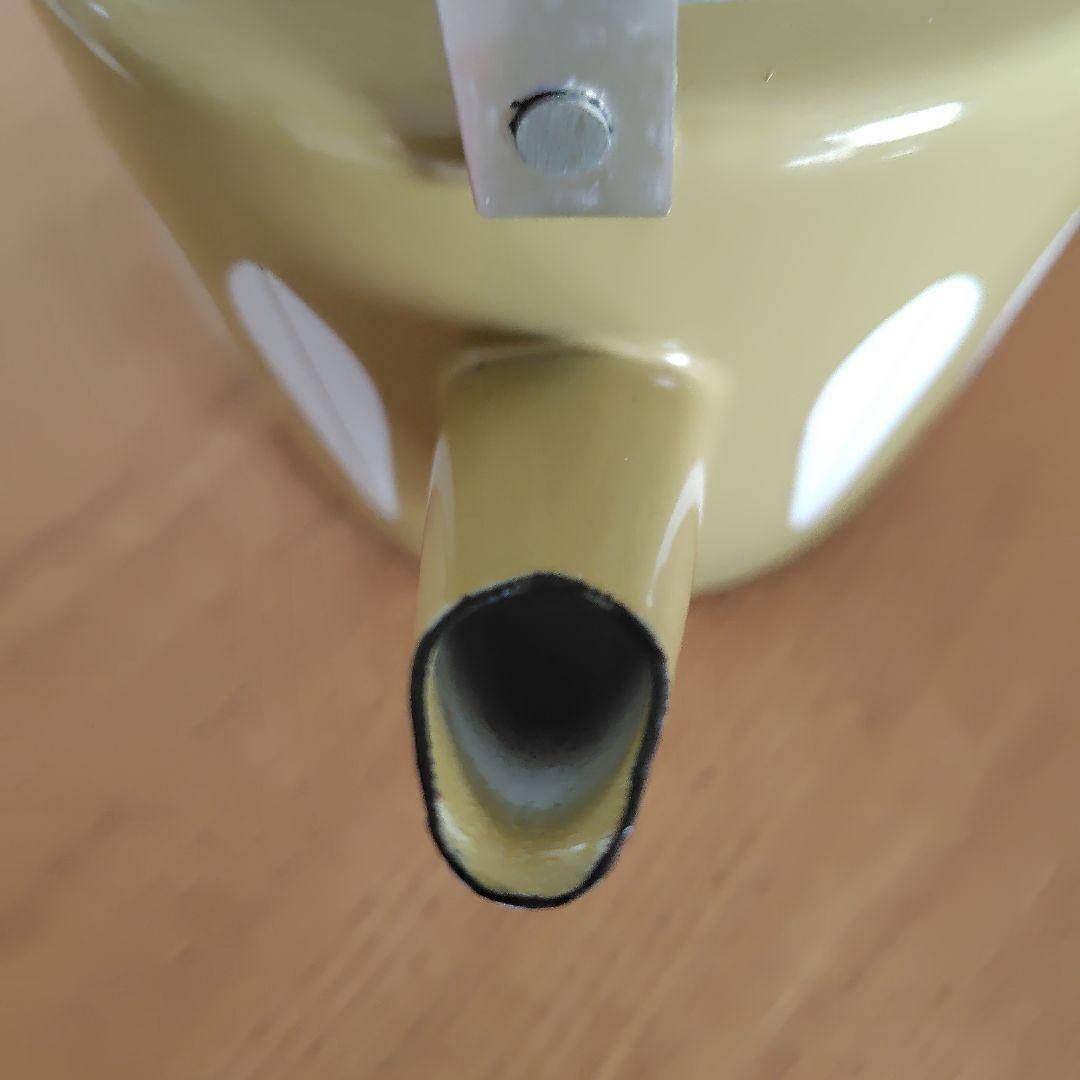 キャサリンホルム　ロータス　ケトル オリーブノルウェイ　ヴィンテージ