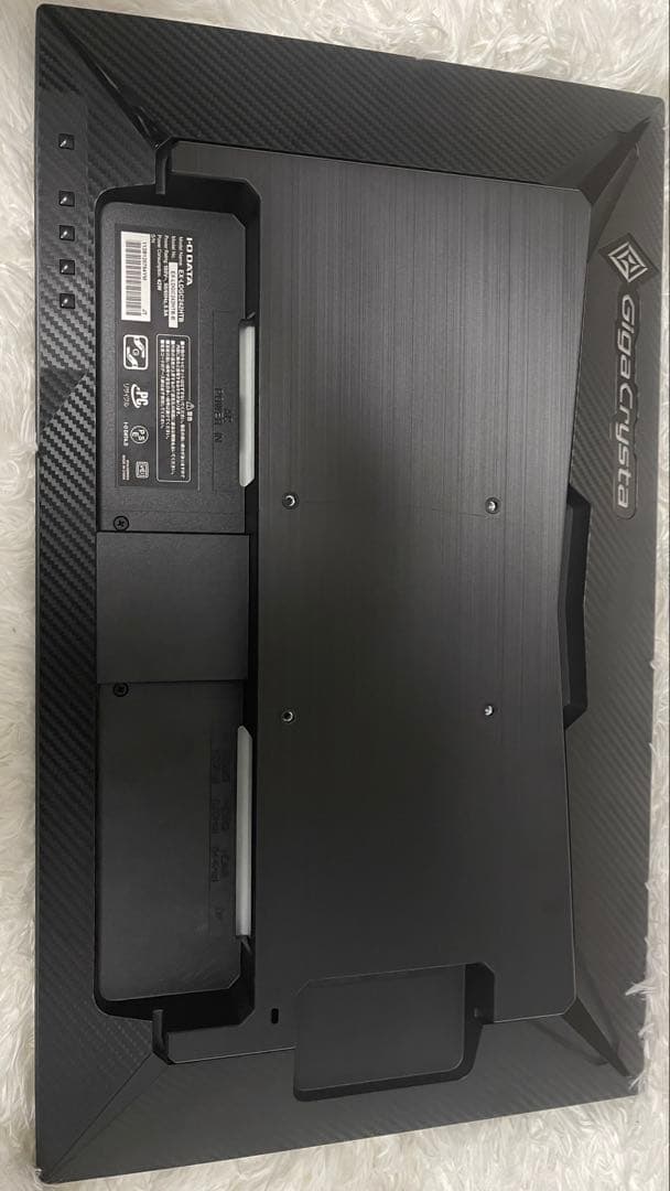 【ゲーミングモニター】GigaCrysta 144Hz 【中古】