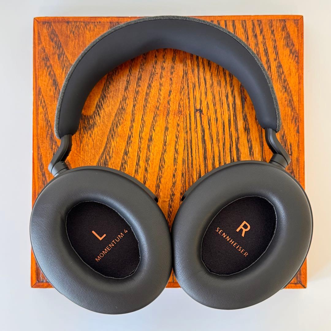 Sennheiser Momentum 4 Wireless 「付属品完備」