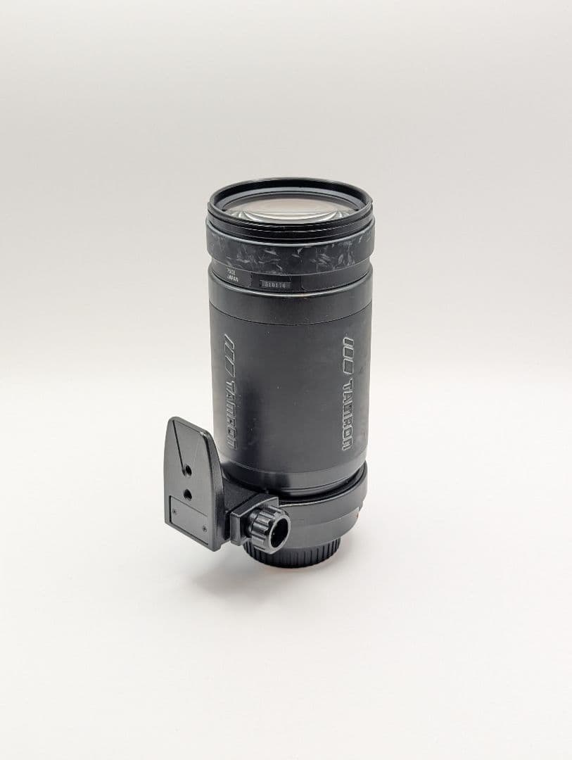 レンズ(ズーム) TAMRON AF 200-400mm f5.8 LD Canon EF