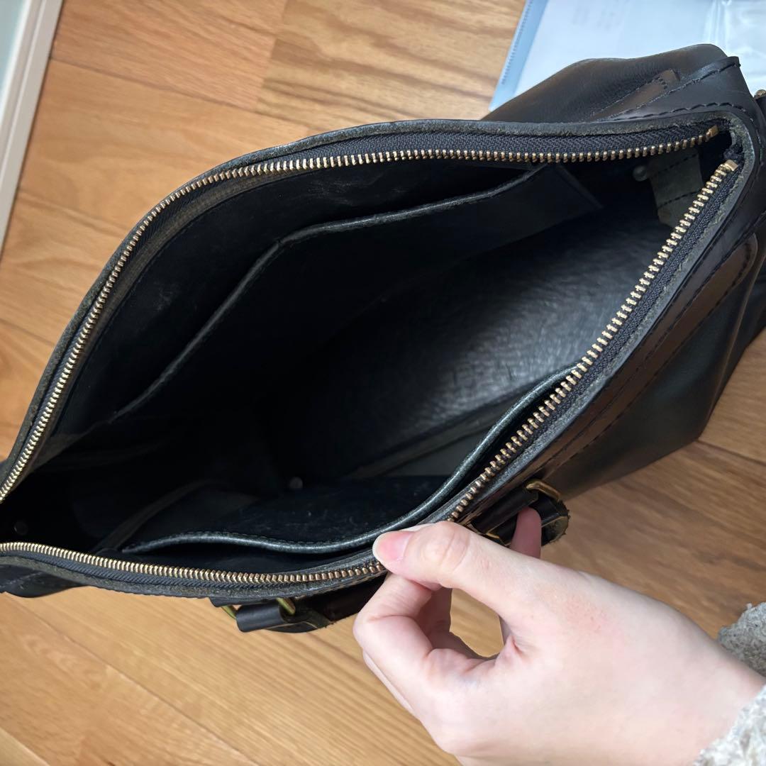 HERZ 2wayビジネスバッグ(G-43) ショルダー organ