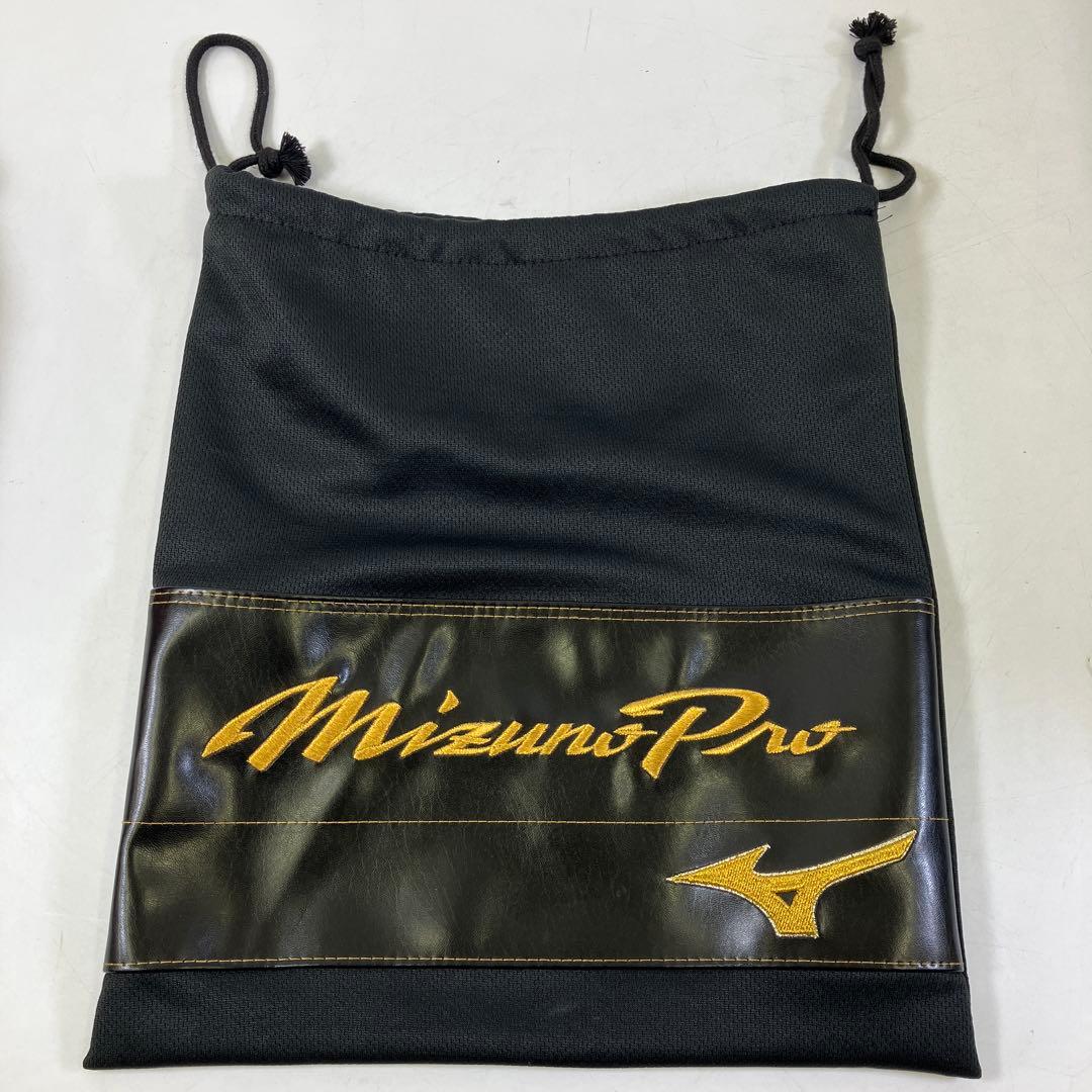 【美品】 ミズノプロ 勝色コレクション 野球グローブ 限定カラー