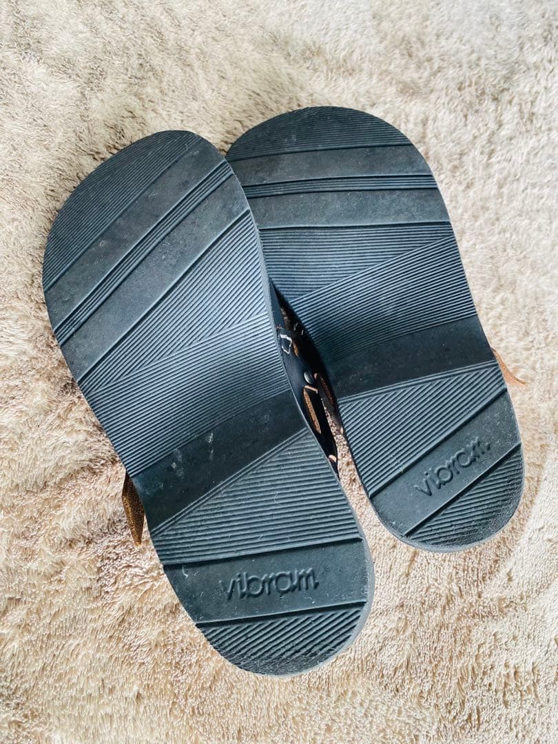 フェルナンドレザー　ミドルイングリッシュ　ブラック　9E