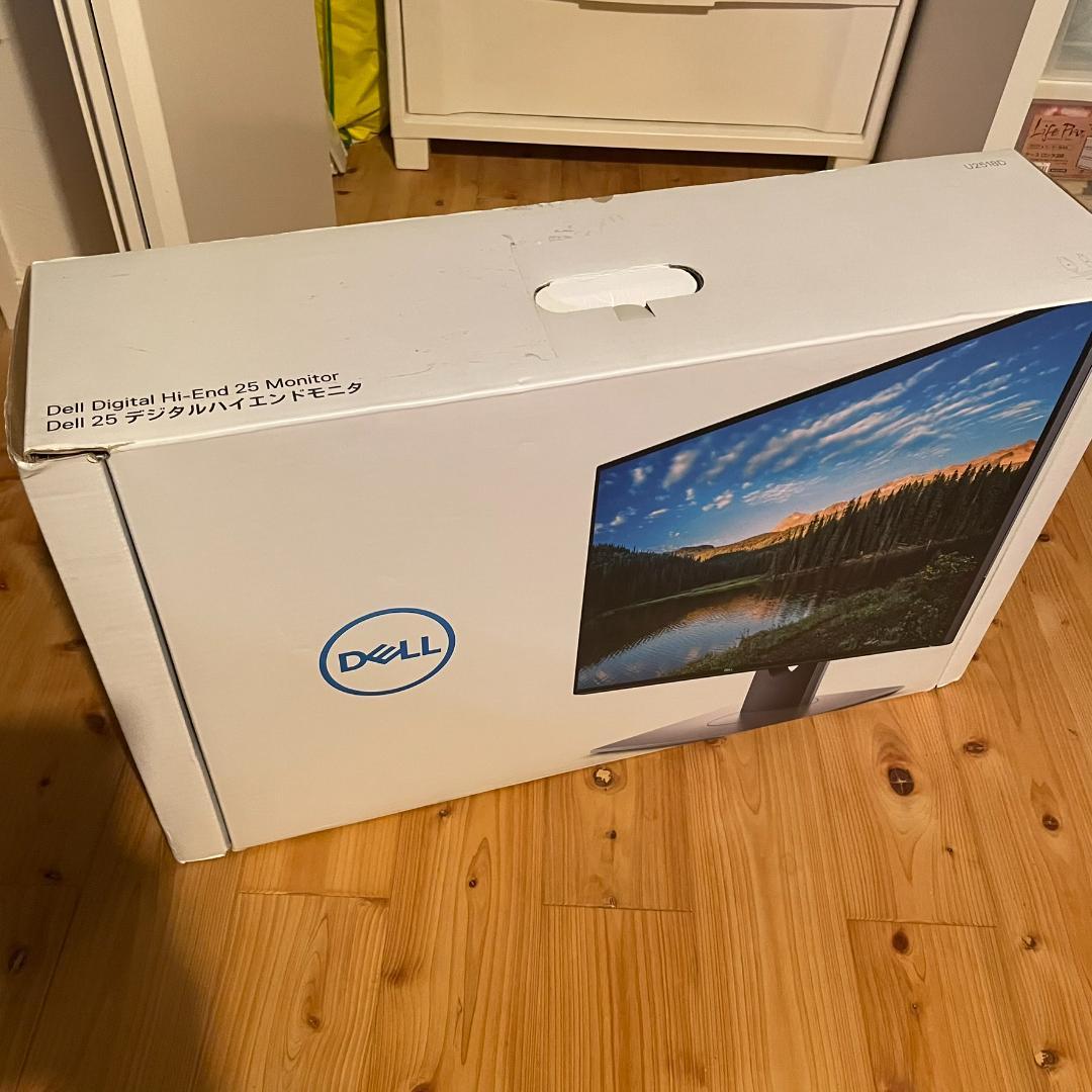 DELL U2518D 25インチ WQHD IPS PC モニター