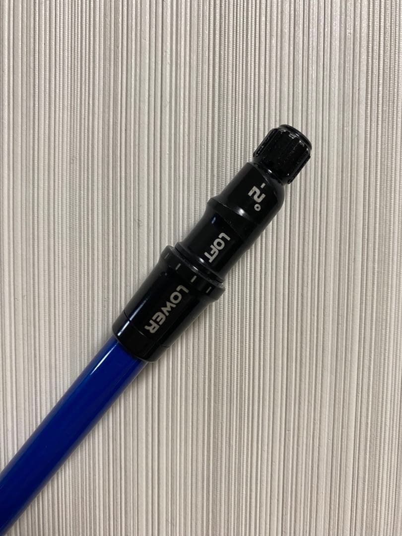 グラファイトデザイン　BB-6SRシャフト/テーラーメイドスリーブ付き