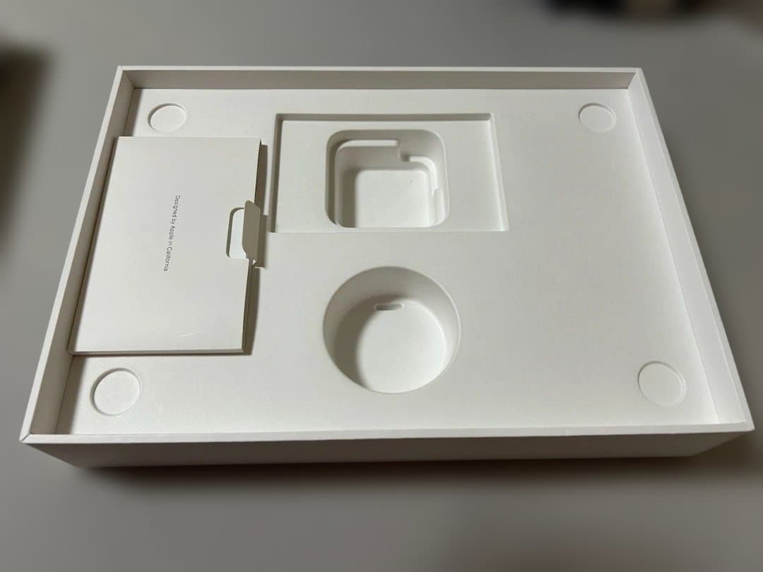 MacBook Air 2020年モデル（Intel Core i5）