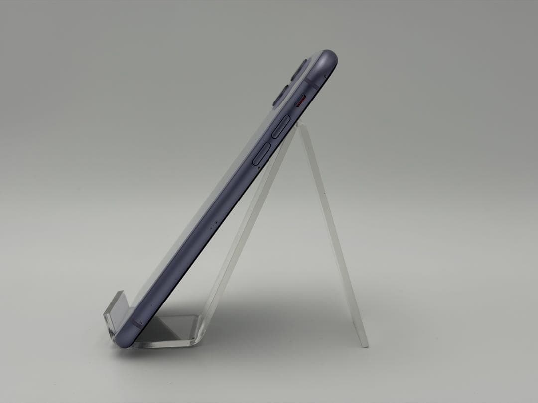 Apple iPhone 11 64GB パープル 本体【SIMロック解除済】