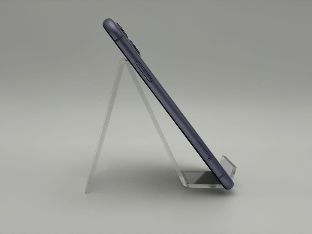 Apple iPhone 11 64GB パープル 本体【SIMロック解除済】