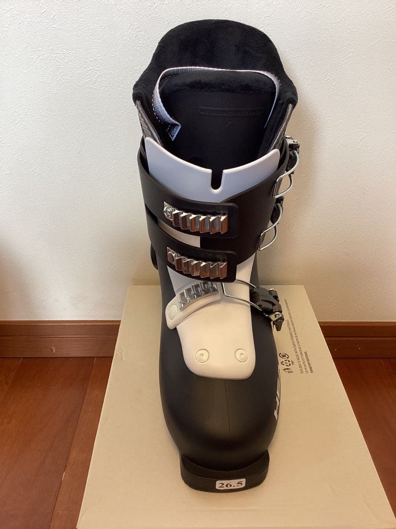 【新品未使用】HEAD J3 スキーブーツ 26.0〜26.5cm ジュニア用