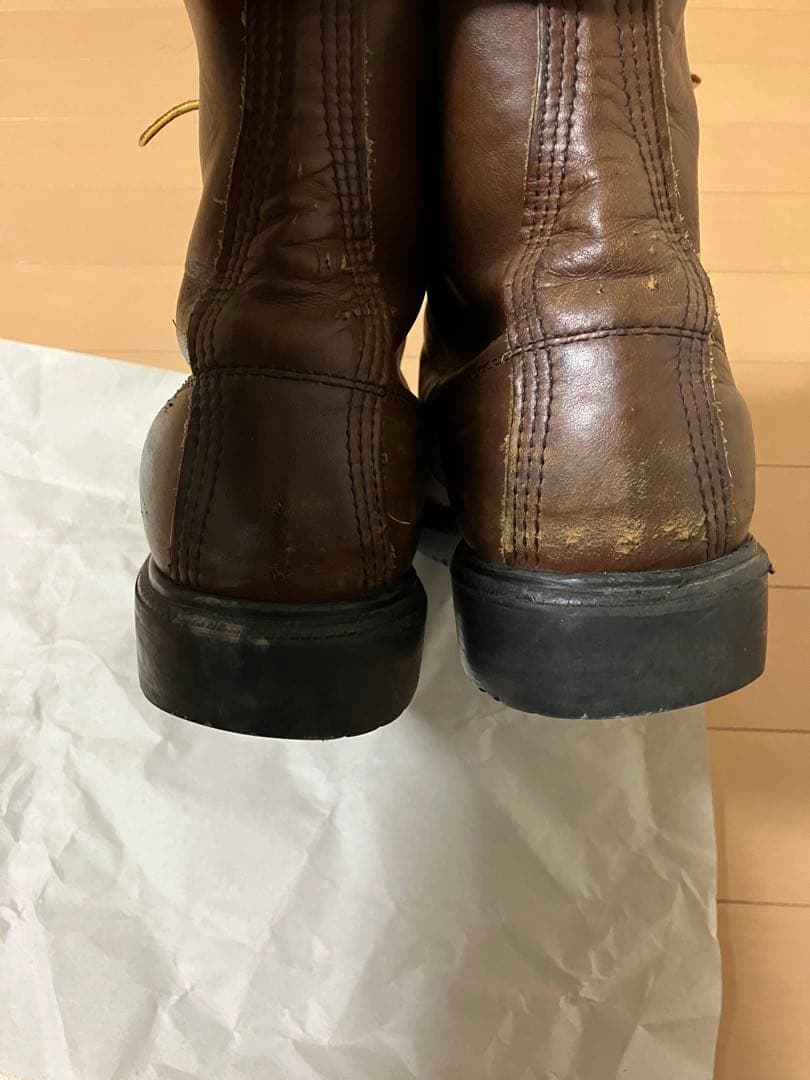 w*e様 RED WING レッドウィング 2233 ワークブーツ US8.5