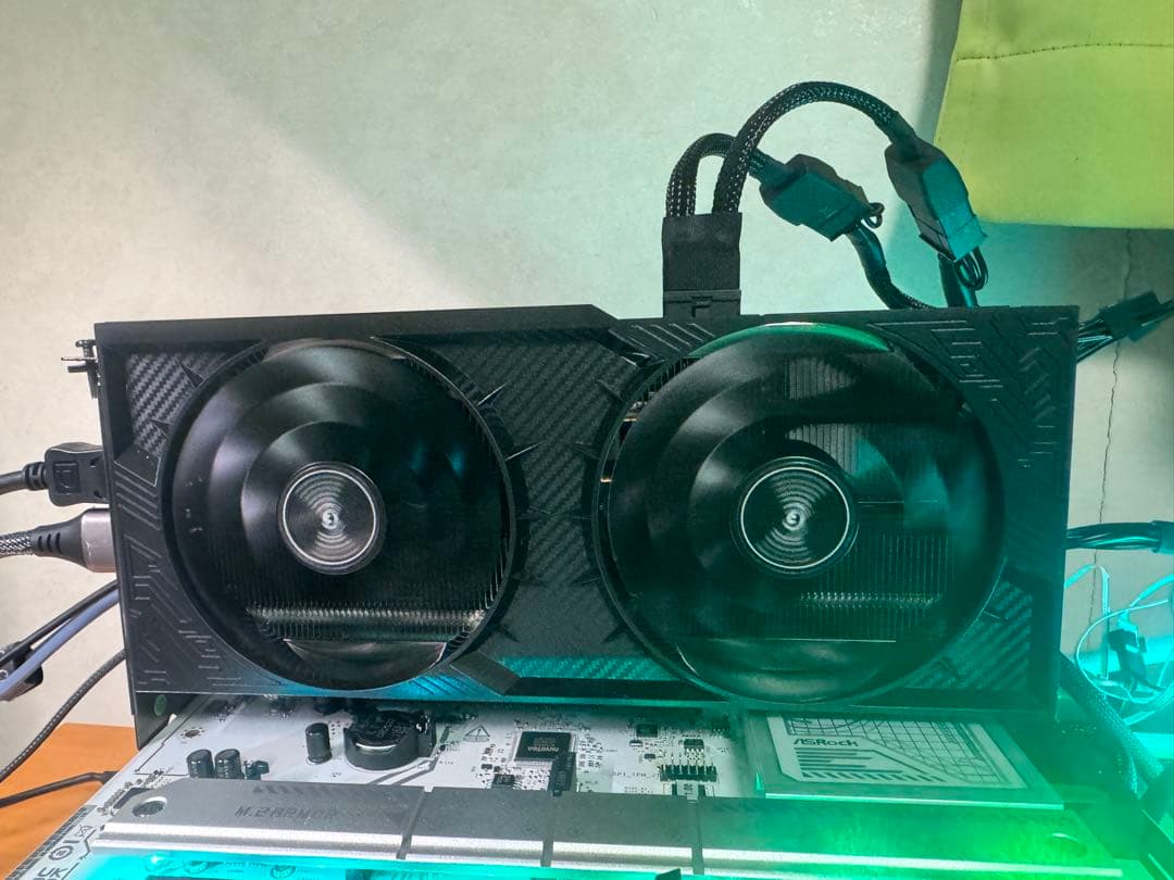 GeForce RTX 4070SUPER　玄人志向