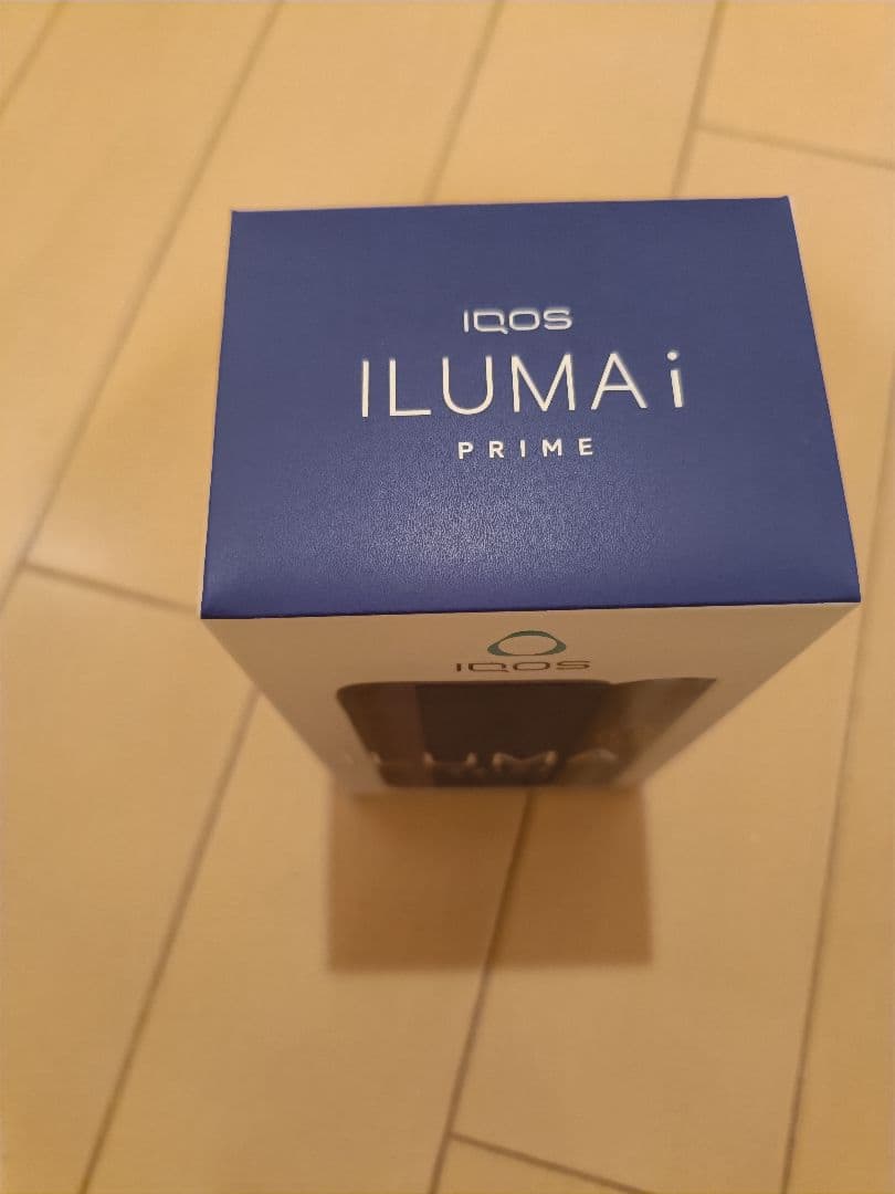 【新品未開封】IQOS ILUMA i イルマ プライム エレクトリックパープル