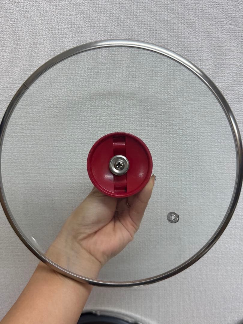 【送料込み】松居一代　圧力鍋3L マジッククッキング　18-8ステンレス製